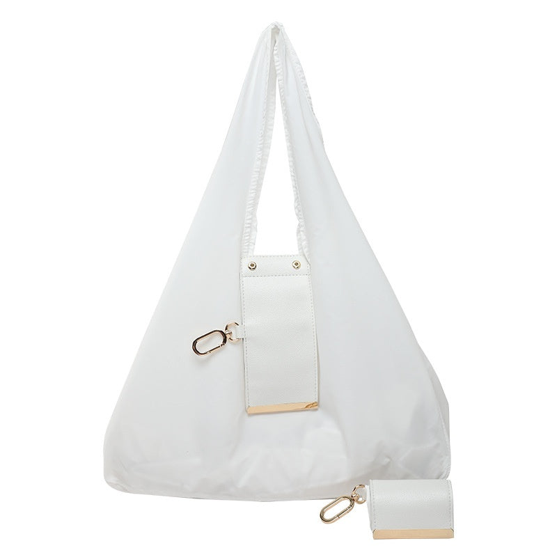 Keychain Shopping Tote