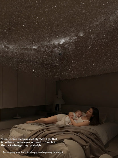 Galaxy Projector & Night Light