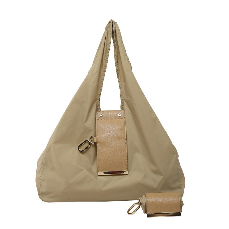 Keychain Shopping Tote