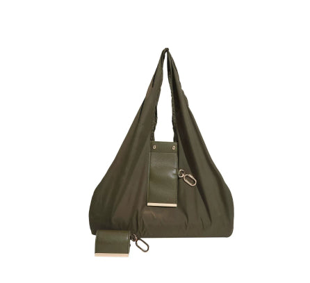 Keychain Shopping Tote