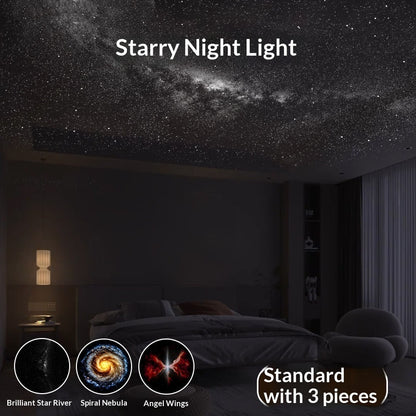 Galaxy Projector & Night Light