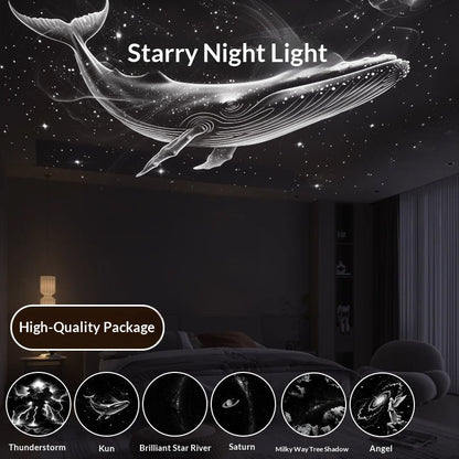 Galaxy Projector & Night Light
