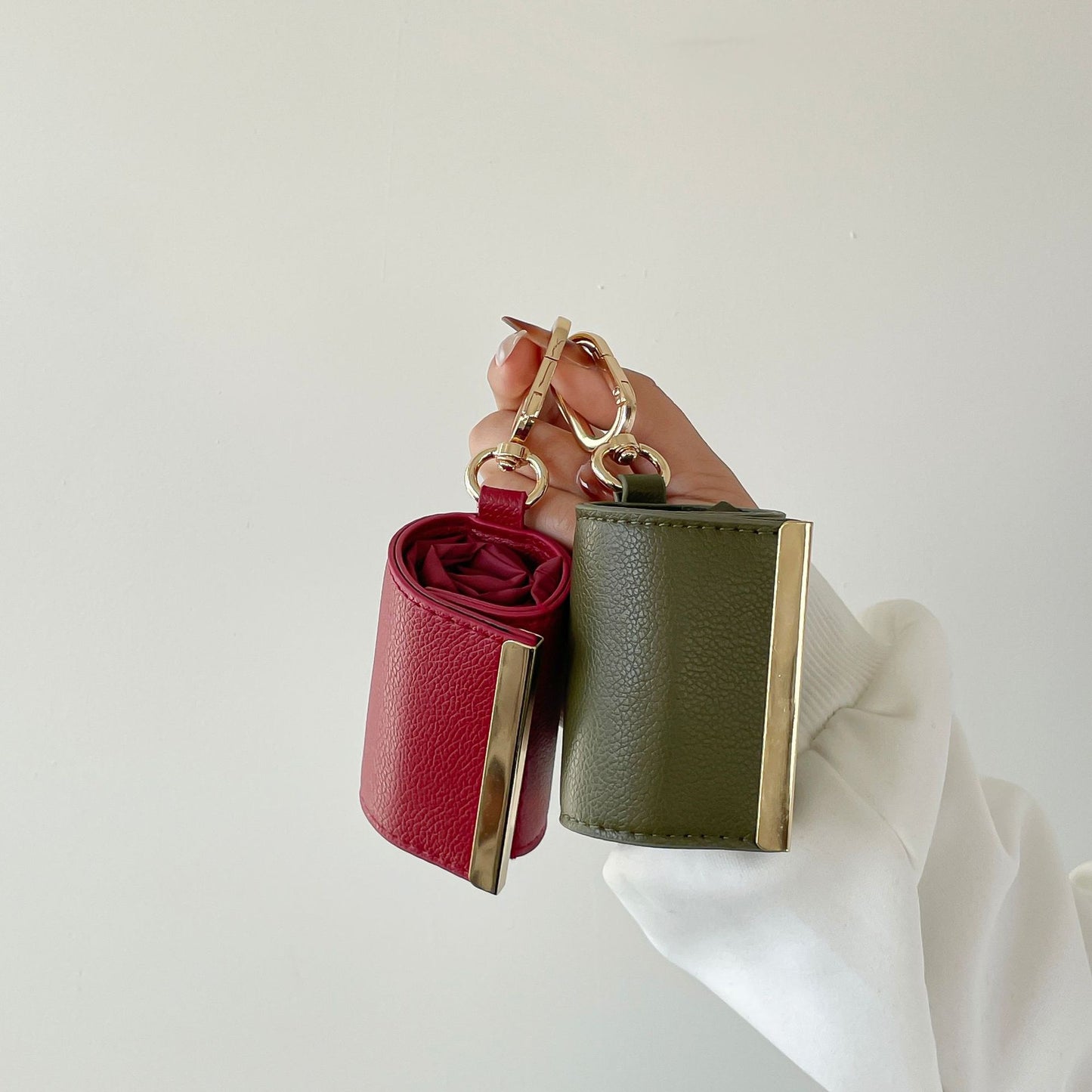 Keychain Shopping Tote