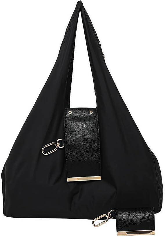 Keychain Shopping Tote
