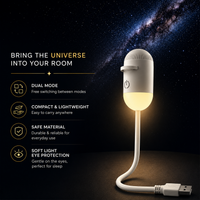 Galaxy Projector & Night Light