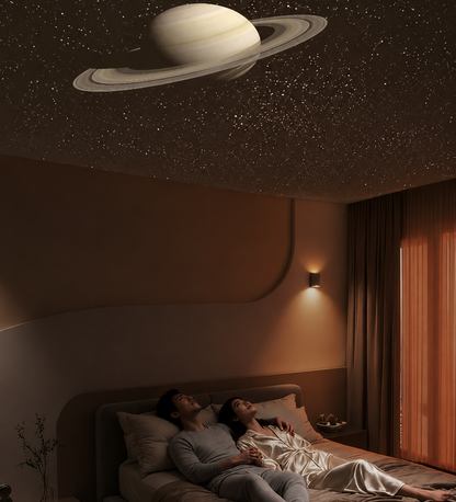 Galaxy Projector & Night Light