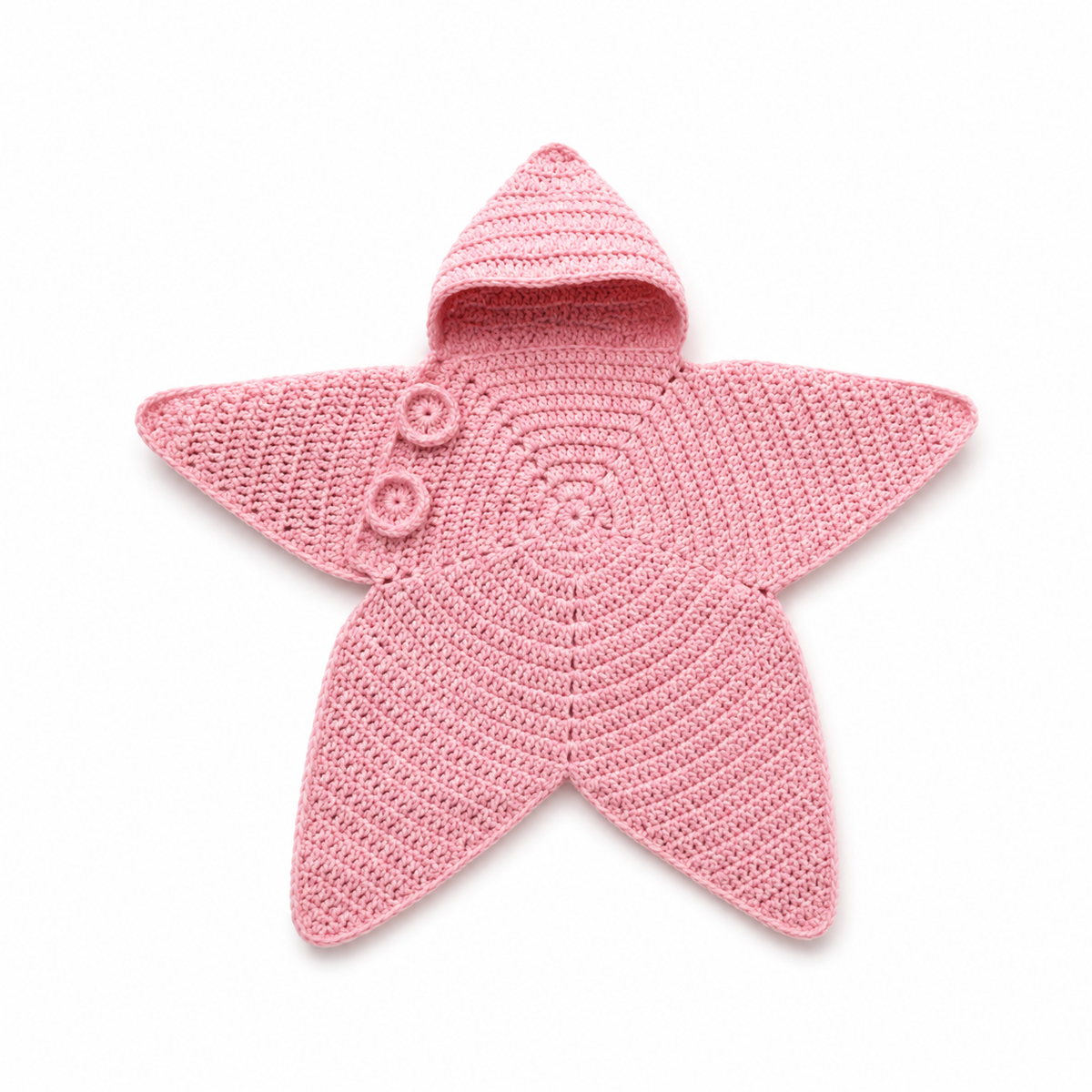Cozy Baby Star's Suit