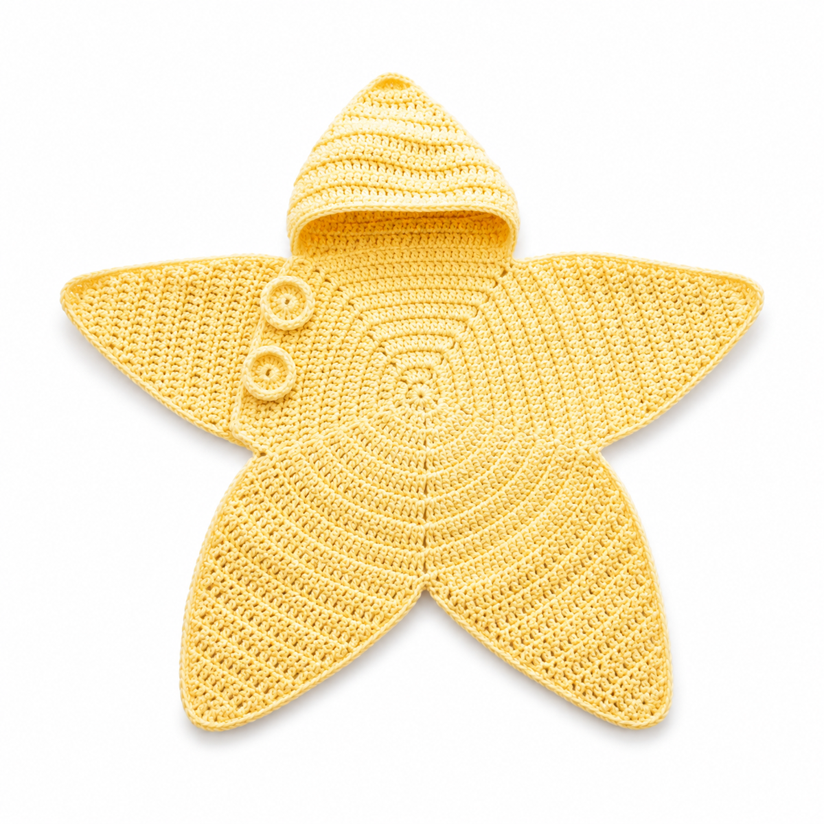 Cozy Baby Star's Suit