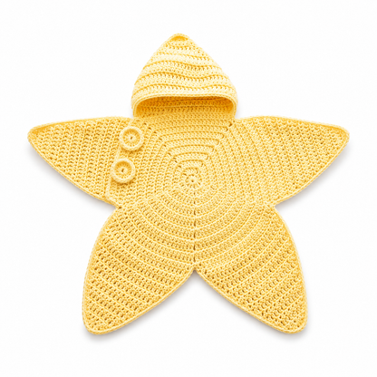 Cozy Baby Star's Suit