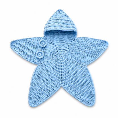 Cozy Baby Star's Suit