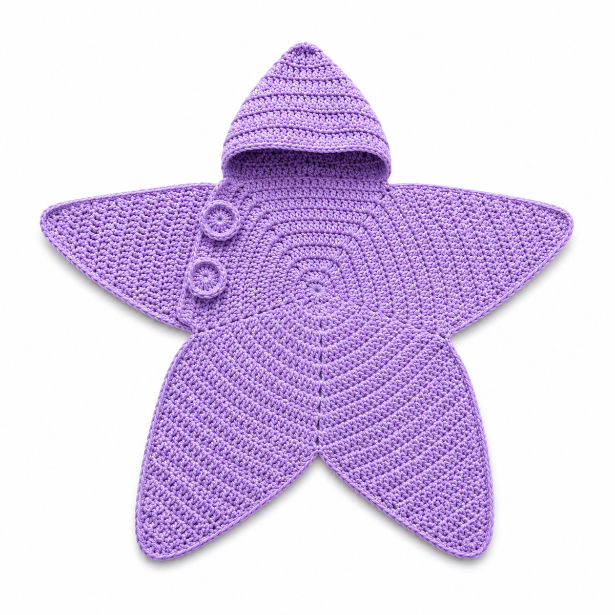 Cozy Baby Star's Suit