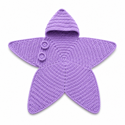 Cozy Baby Star's Suit