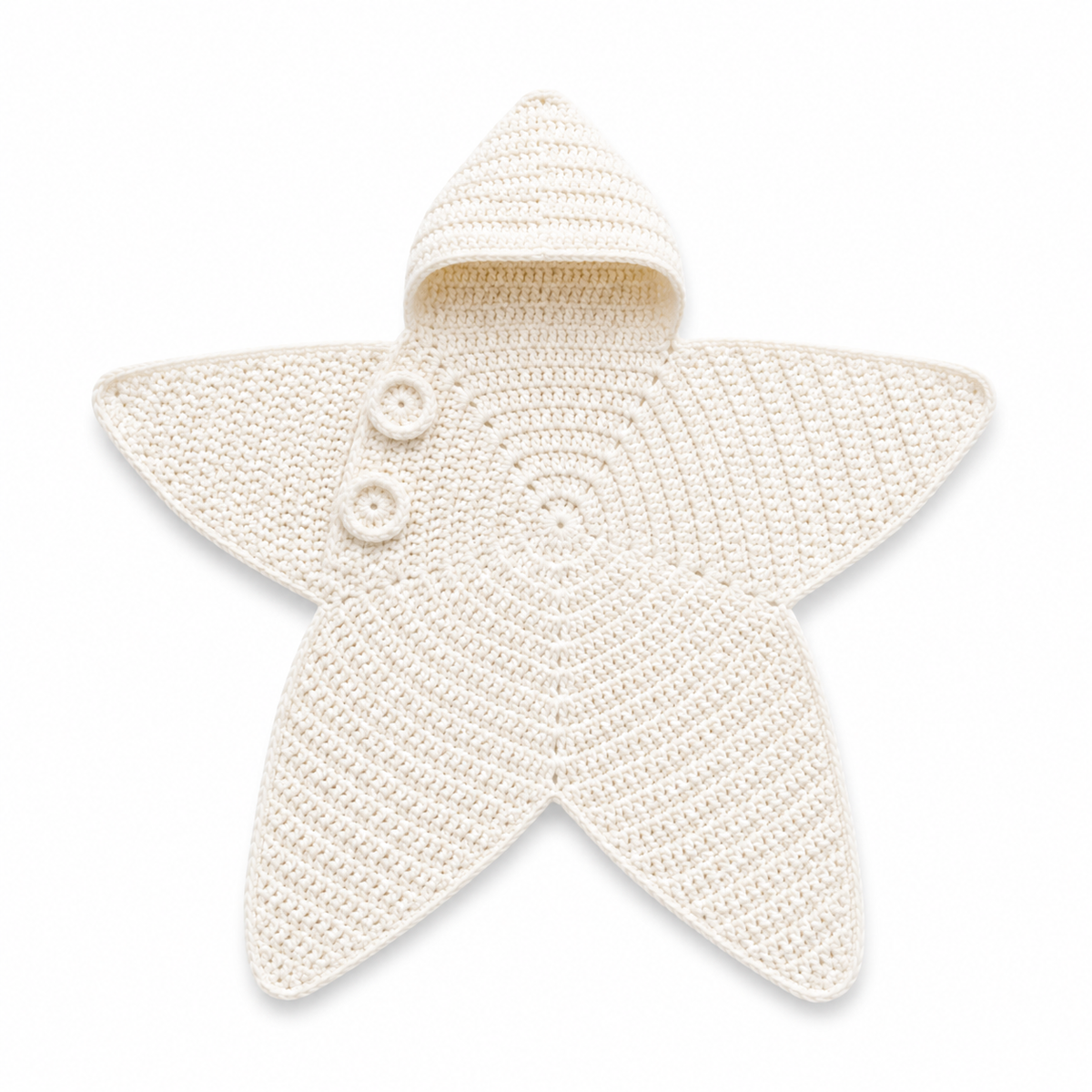 Cozy Baby Star's Suit