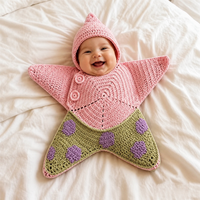 Cozy Baby Star's Suit